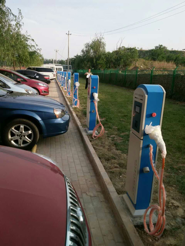 充電樁民企倒閉潮之四：充電樁企業，沒電了