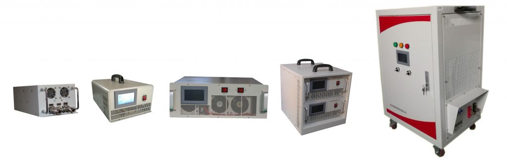 大功率風冷便攜蓄電池充電機