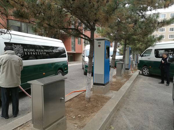 合肥將開展汽車充電樁產品質量提升行動