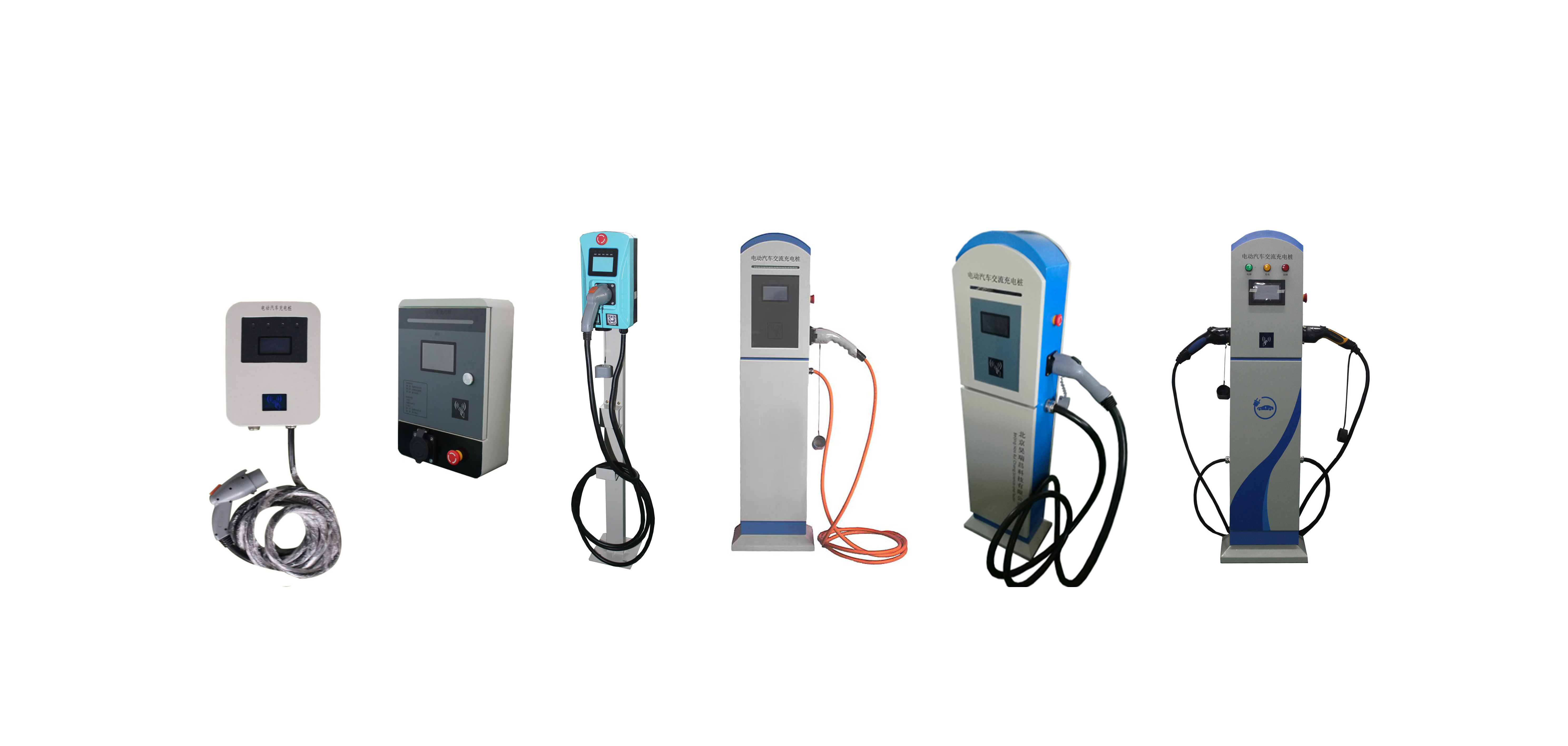 充電樁讓電動汽車產業“滿電”出發