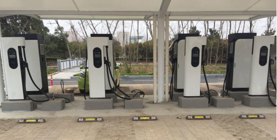 充之鳥：像Wifi一樣便利的新能源充電樁你見過嗎？