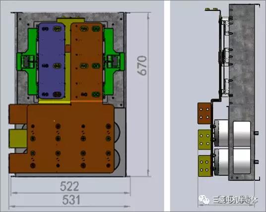 新型IGBT模塊在DC1500V三電平光伏逆變器中的應用