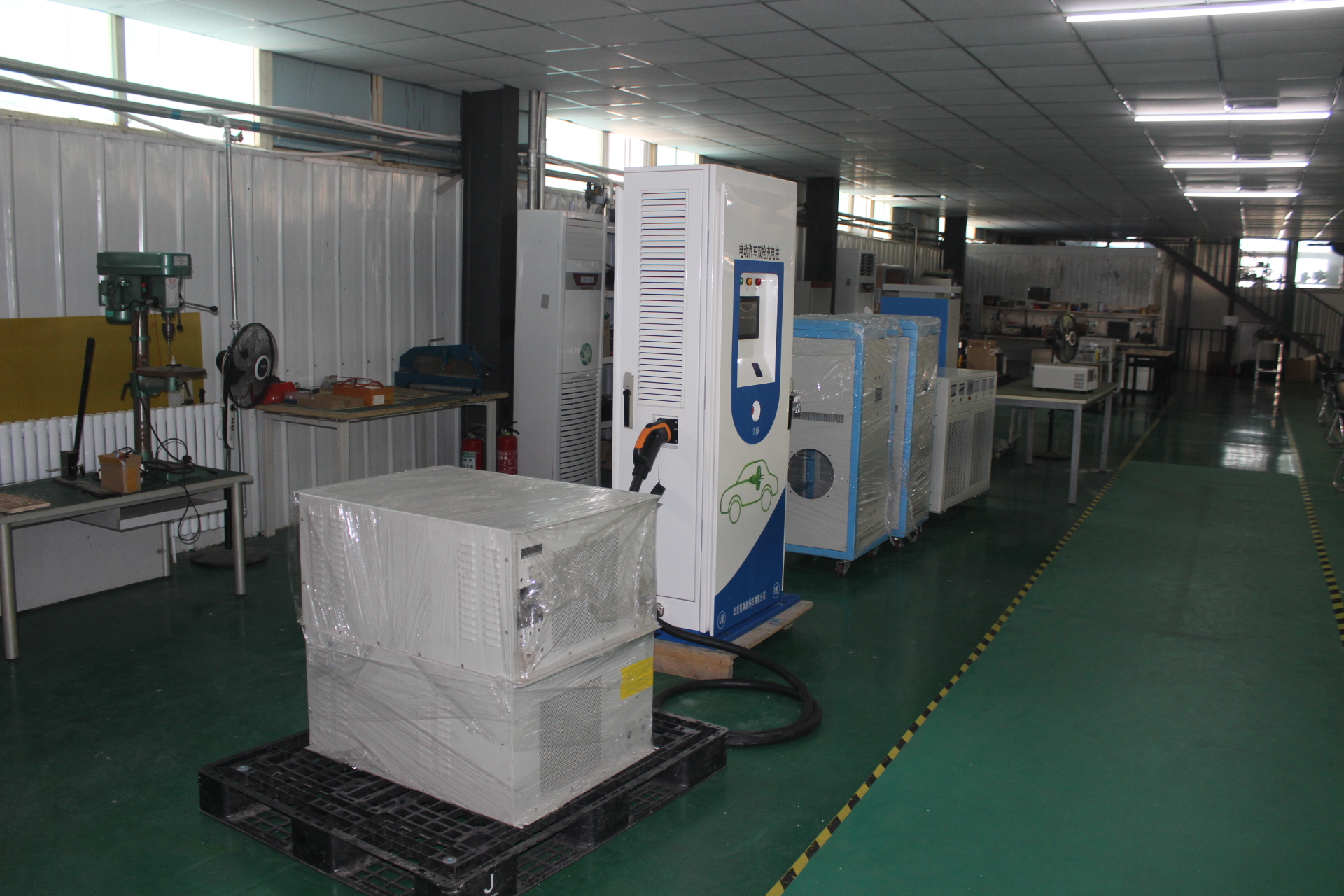 北京的大功率充電機廠家都有哪家？是不是都支持定制化生產呢？