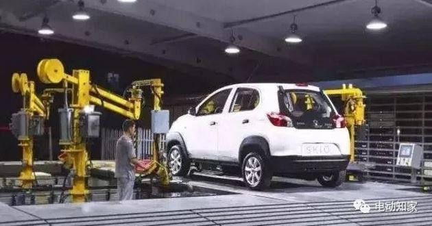 一文了解新能源汽車企業競爭現狀 品牌格局、區域格局成型