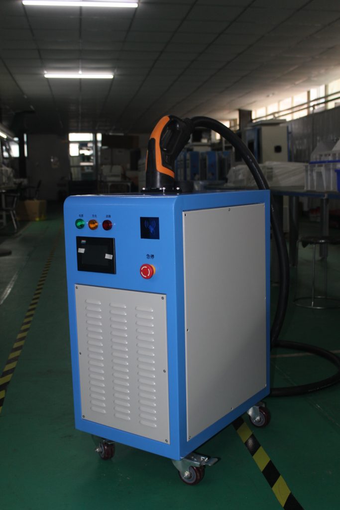 互聯網版智能交流充電樁