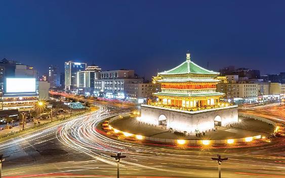 加油站開始建設充電樁了，新能源汽車充電方便了，充電不用發愁了