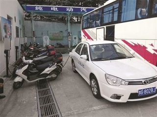 當充電樁隨處可見時，你會選擇新能源汽車還是燃油車