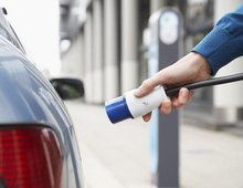 充電樁關聯企業抱團發展