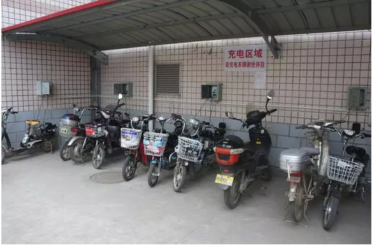 電動車充電樁 為何使用率不足十分之三？