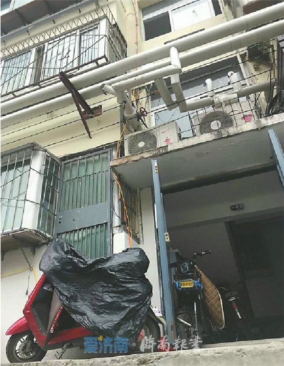 充次電不到1元 濟南多社區投用電瓶車共享充電樁