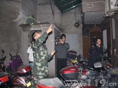 帥氣！衢州這個社區的電動車充電樁可掃碼充電，還能遠程控制~