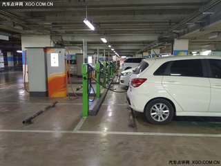 電動汽車充電樁呈現大數據發展