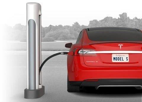 商丘電動汽車充電樁將覆蓋60%鄉鎮