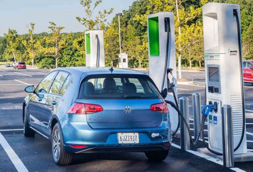 電動(dòng)汽車充電樁補(bǔ)貼解析