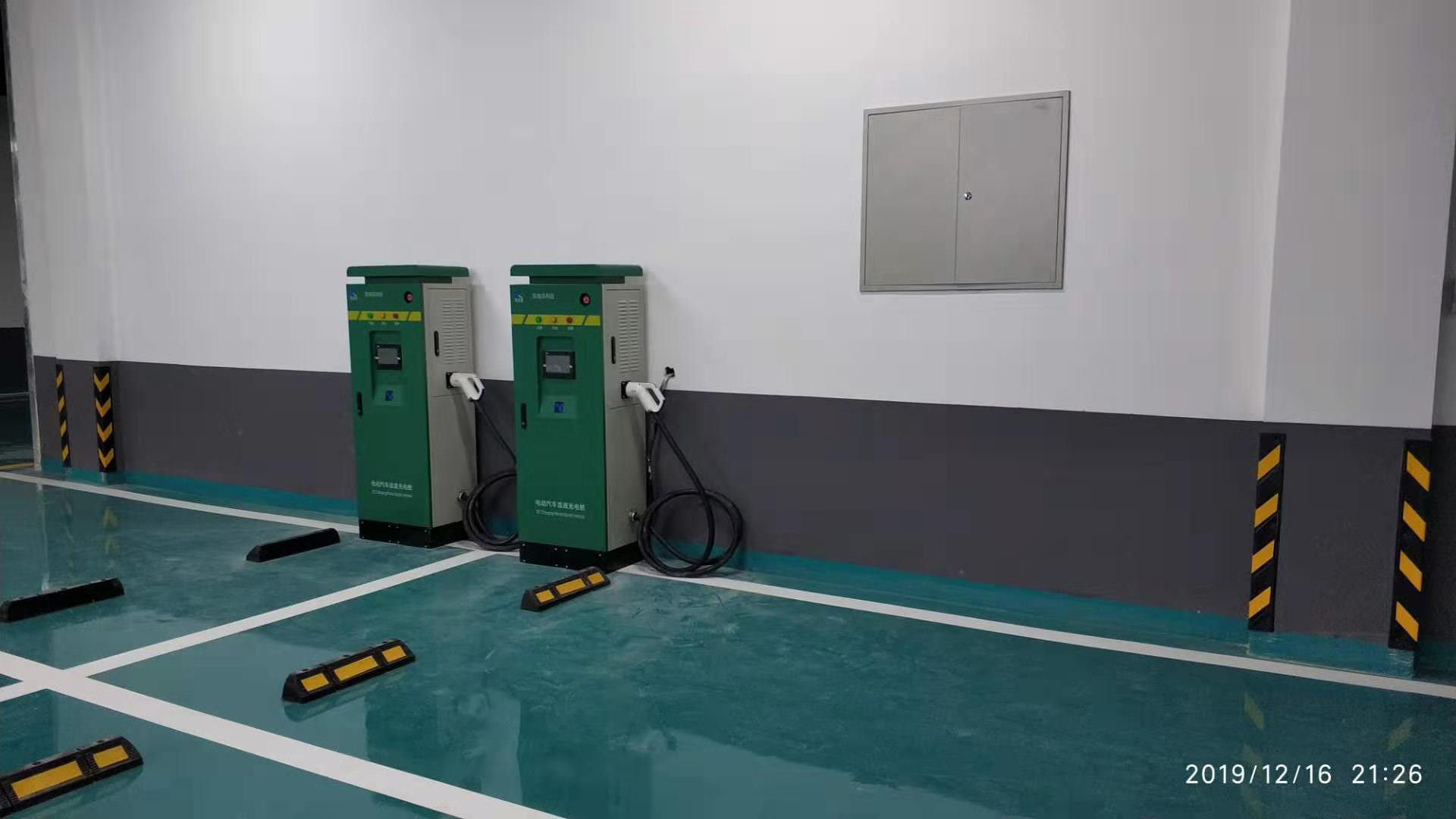 昊瑞昌科技:充電樁變成“充電裝”的警示