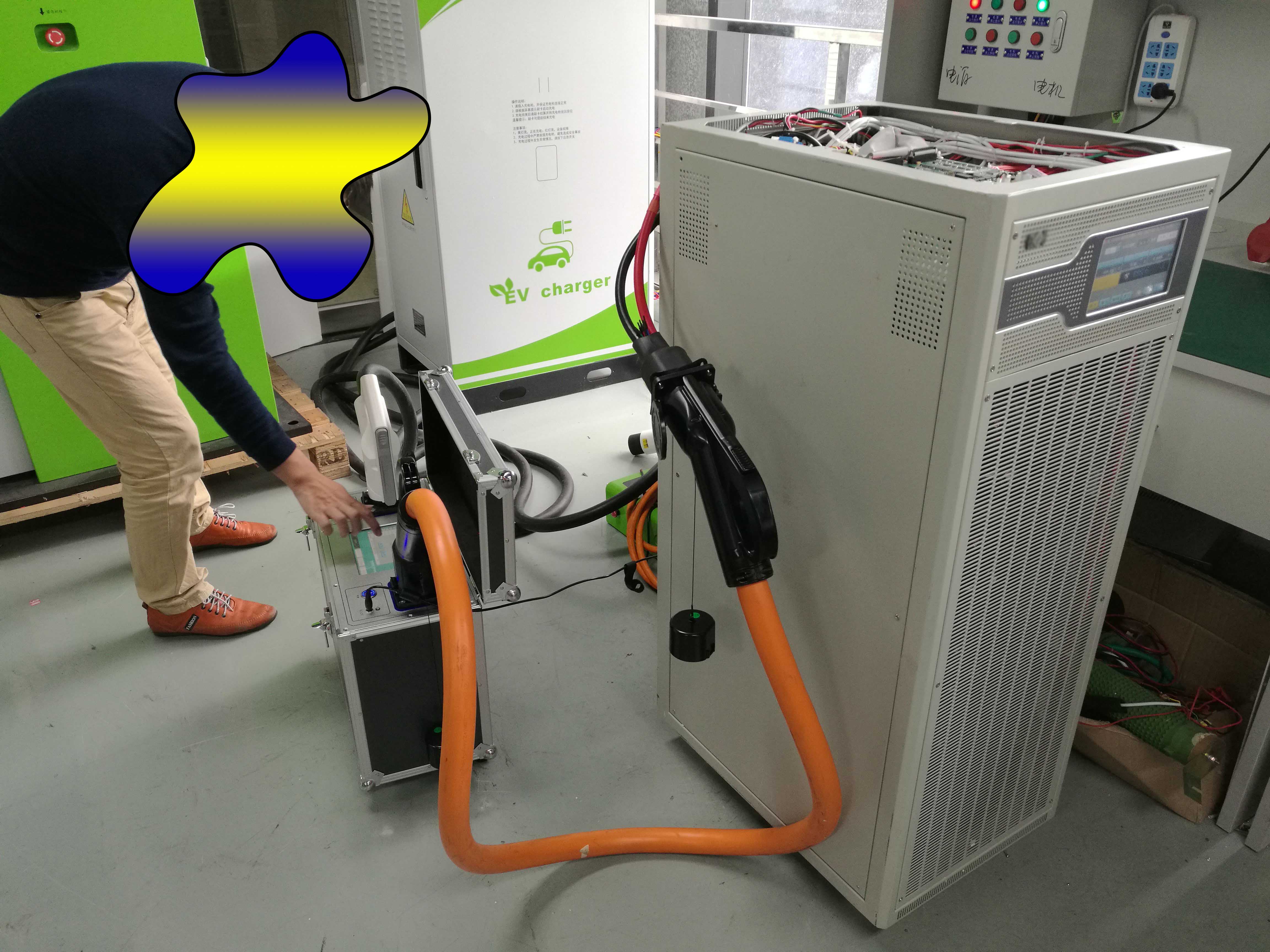 電源綜合系統開發