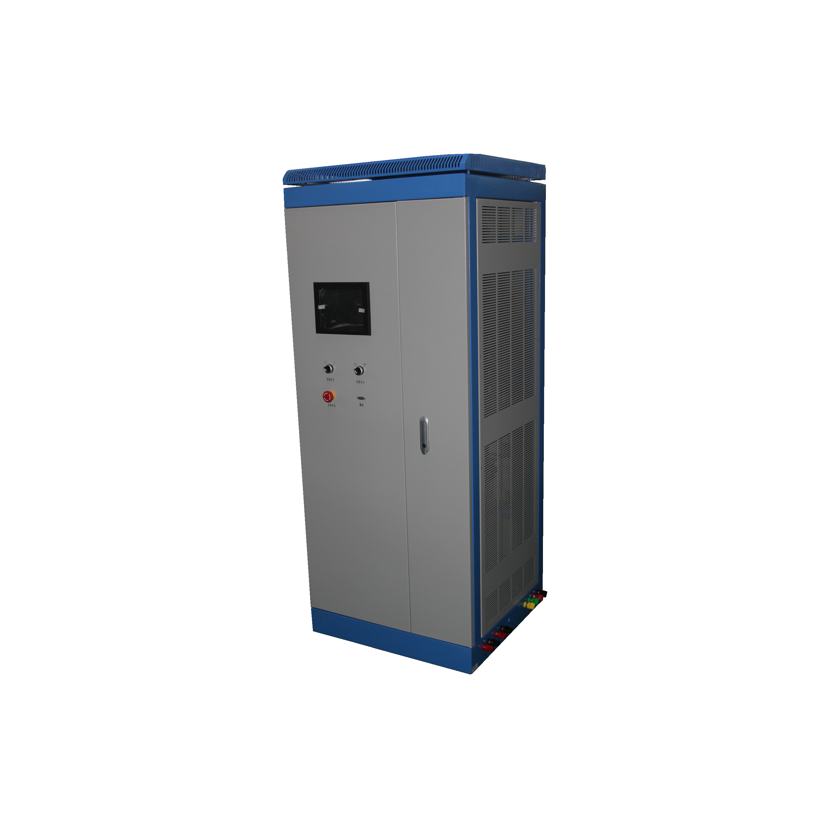 蓄電池多路充放電機