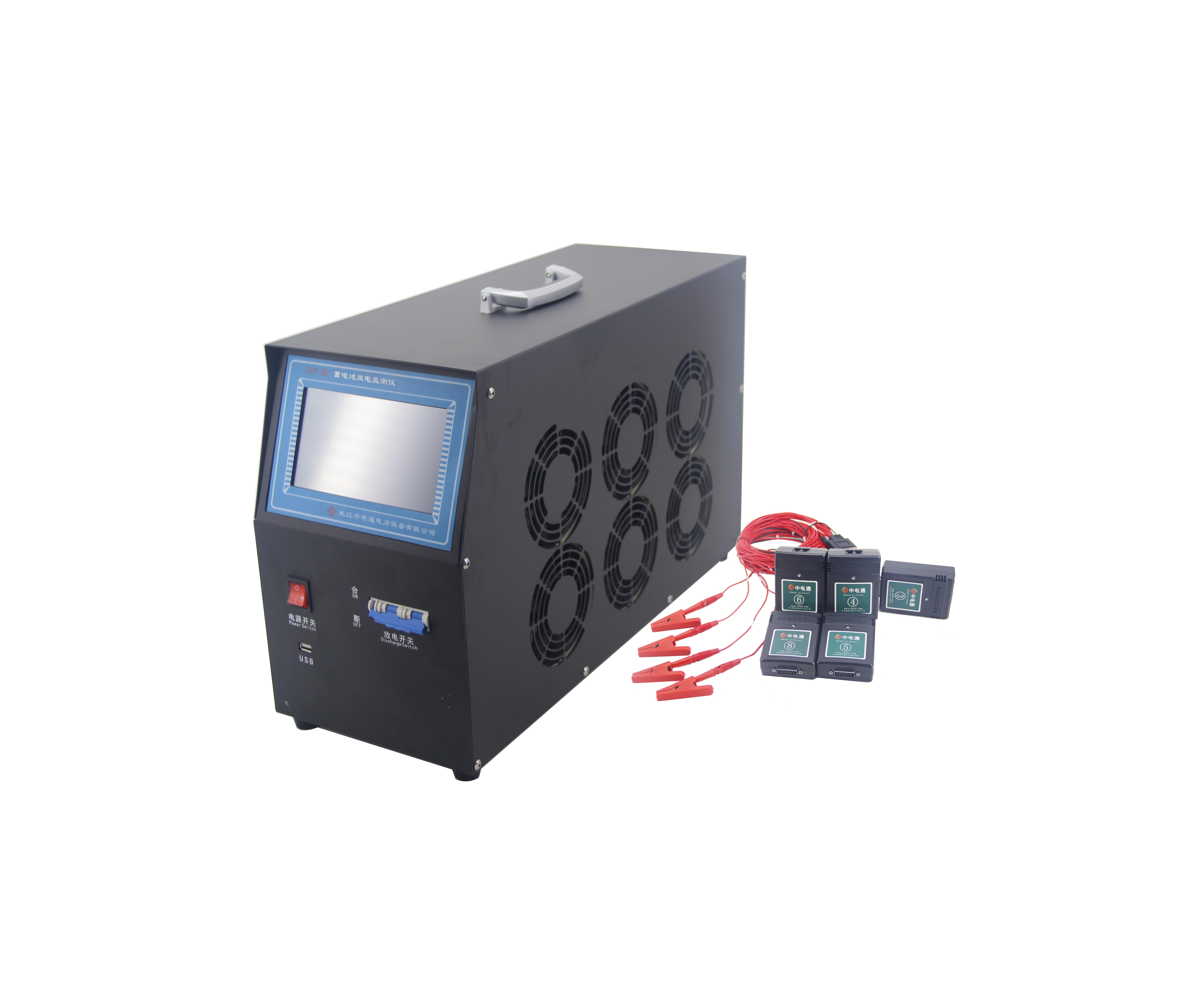 蓄電池充放電監測儀