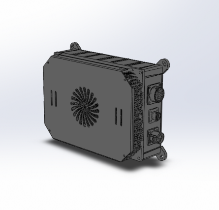 100%全國產化器件ACDC充電機