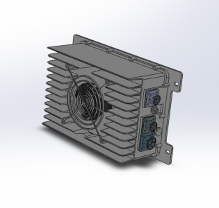 100%全國產化器件DCDC直流變換器