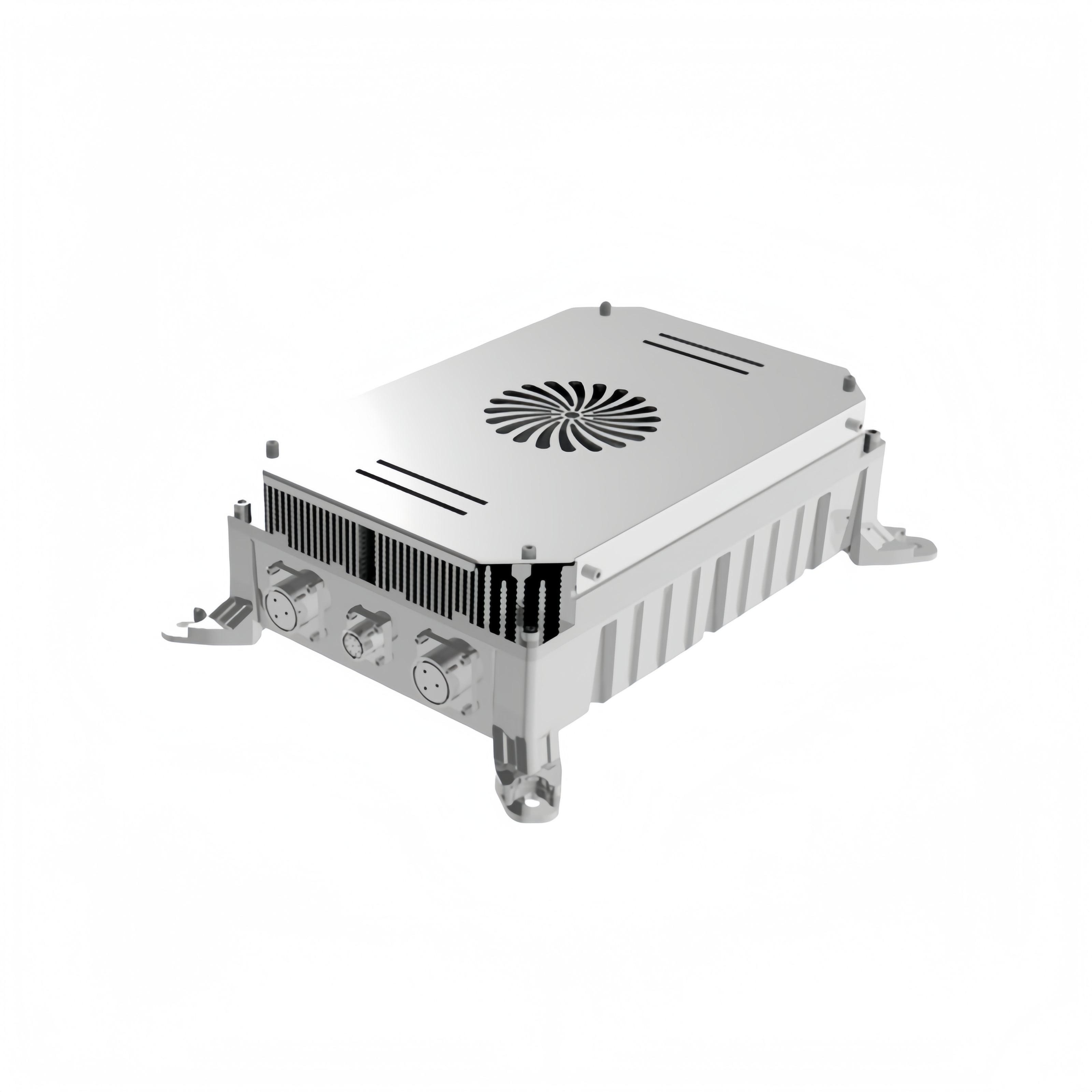 6.6KW車載充電機