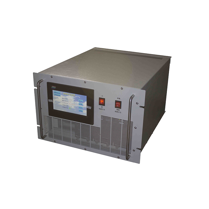 60KW非車載充電機