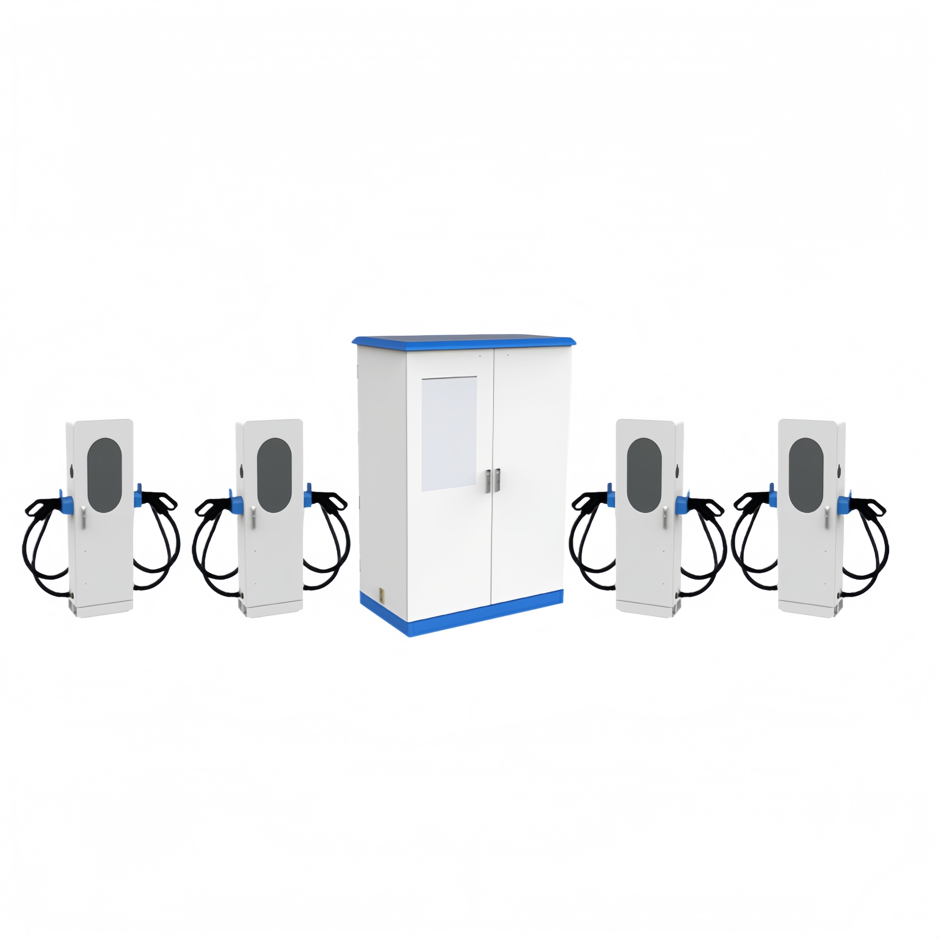 液冷充電樁的優(yōu)點(diǎn)